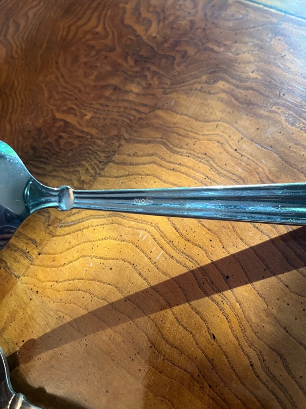 Oneida Unity flatware - Picture 4 of 4